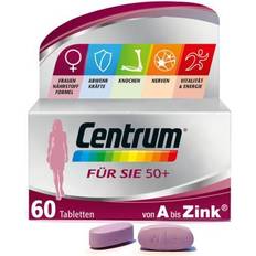Centrum Kosttilskud Centrum Für Sie 50+, St.