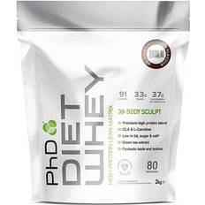 PhD Nutrition Diet Whey Saltad Caramell 2000g