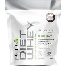 Salted Caramel Protein Powders PhD Nutrition Diet Whey Salted Caramel 2000g