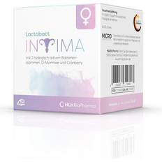 HLH Bio Pharma Vertriebs Lactobact Intima Capsules 30 Stk.