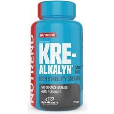 Kreatin Nutrend 360 g, 225,09 eur/1kg 3 kre-alkalyn, 750mg 120 Stk.