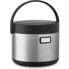 Multicooker 5 liter SIMEO multicooker 5l 35w edelstahl