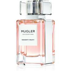 MUGLER Unisex Eau de Parfum MUGLER les exceptions naughty fruity 80ml edp