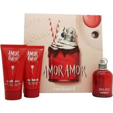 Cacharel Gift Boxes Cacharel Amor Amor Gift Set EDT + Body Lotion