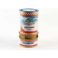Polyuretanlack mellanblå 750gr