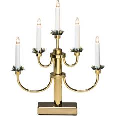 Stål Adventslysestager Konstsmide Candlestick Brass Adventslysestage 31cm