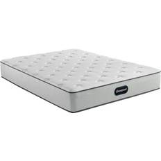 Twin XL Spring Mattresses Beautyrest BR800 Tight Top DualCool 12 Inch Twin XL Coil Spring Mattress