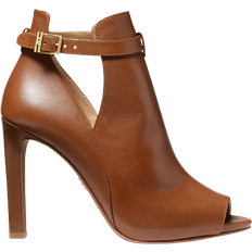 Synthetic Ankle Boots Michael Kors Lawson - Luggage