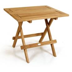Teak Sidobord Utemöbler Brafab Hydra Sidobord
