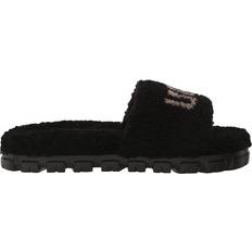 UGG Ciabatte UGG Cozetta Curly Graphic - Black