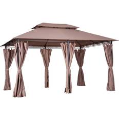 OutSunny Garden & Outdoor Environment OutSunny Outdoor Gazebo Canopy