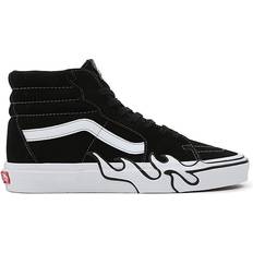 Vans Sk8-Hi Zapatillas Vans SK8-Hi Flame W - Black