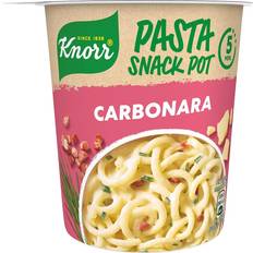 Carbonara Knorr Pasta Snack Pot Carbonara 55g