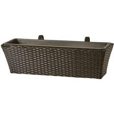 Blomsterpotter Dacore Balcony Box Plantekasse