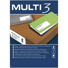 Multi 3 Universal Labels 3.70x36mm