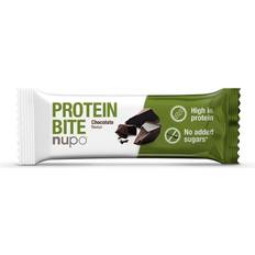 Nupo protein bite Nupo Protein Bite Chocolate 40g 1 stk