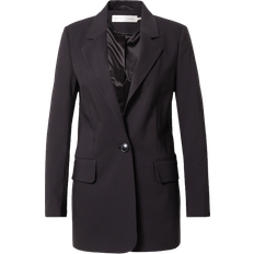 Bomull - Dam Kavajer InWear Women's Zella Blazer - Black