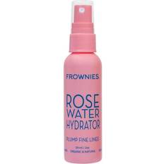 Vitamin E Facial Mists Frownies Rose Water Hydrator 2fl oz