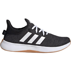 Adidas Cloudfoam Pure W - Core Black/Cloud White/Grey Six