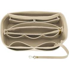 Beige Bag Accessories Opposhe Purse Organizer Insert - Beige