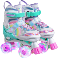 Roller Skates Sulifeel Rainbow Unicorn