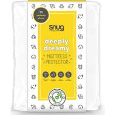 Snug Deeply Dreamy Mattress Cover White (190x135cm)