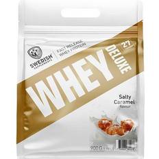 Salted caramel Proteinpulver Swedish Supplements Whey Protein Salty Caramel 900g 1 st