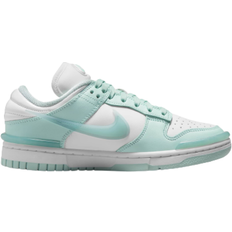 Nike dunk low twist Nike Dunk Low Twist W - Summit White/Jade Ice