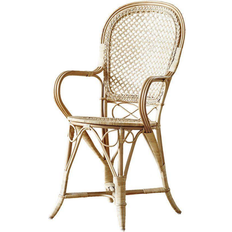 Sika Design Fleur Natural Köksstol 97cm