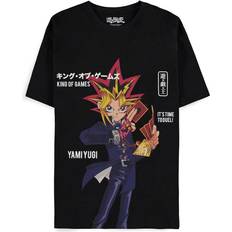 Difuzed Yami Yugi T-Shirt - Schwarz