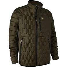 Blåa - Jakt Jackor Deerhunter Mossdale vadderad jacka, Forest green