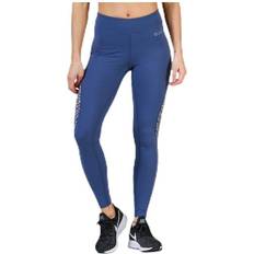 Polyamide - Woman Tights BLACC Garda Lacercut Tights - Blue