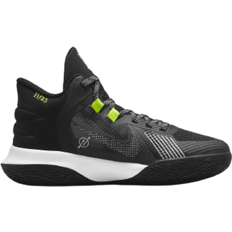 Nike Indoor Sport Shoes Nike Kyrie Flytrap 5 GS - Black/White/Anthracite/Cool Grey/Volt