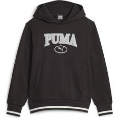 Puma XS Hoodies Puma Squad Youth Hoodie - Black (676444-01)