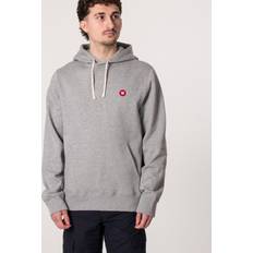 Wood Wood Tröjor Wood Wood Ian Grey Melange