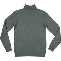 XRay Classic Turtle Neck Sweater - Sage