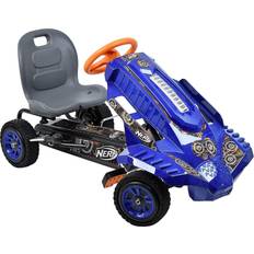 Metal Pedal Cars Hauck Nerf Striker Pedal Go Kart