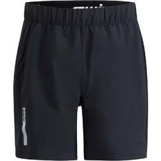 Heijastimet - Mies Shortsit Swix Roadline Light Shorts - Black