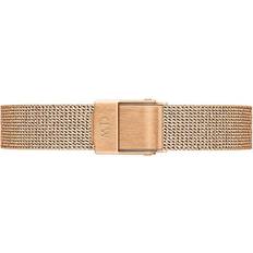 Daniel Wellington Quadro Petite Pressed Melrose 24mm Rose Gold