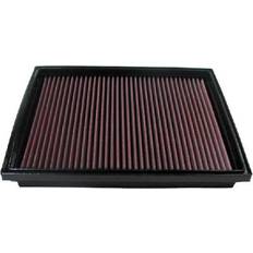 Vehicle Parts K&N Replacement Air Filter