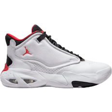 Jordan max aura junior Nike Jordan Max Aura 4 GS - White/University Red/Black