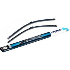 Torkarutrustning Oximo OXIMO WCP350350 Silicone Edition diskret sats torkarblad