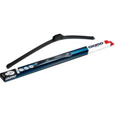 Torkarutrustning Oximo WU12650 SILICONE EDITION platt torkarblad krok