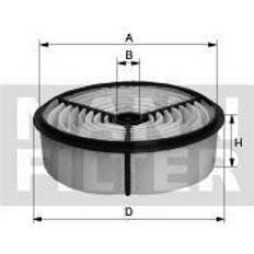 MANN-FILTER C