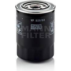 Mitsubishi Filtros MANN-FILTER WP 928/83 Filtro de Aceite M26x1.5 con