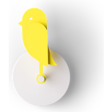 Indeklima Birdie Fresh Air Monitor - Canary Yellow