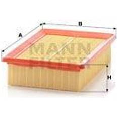 MANN-FILTER Luftfilter C 25 100