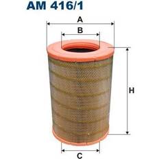 Kjøretøydeler Filtron AM 416/1 Luftfilter