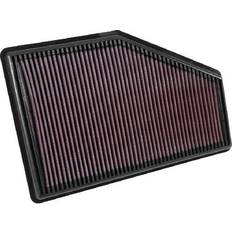 Vehicle Parts K&N Engine Air Filter: High