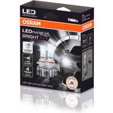 Feux de véhicule Osram 2 Ampoules Feu Auto LEDriving HL Bright HB3/H10/HIR1